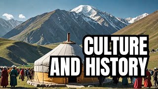 Kyrgyzstan From Dust to Light A Journey Through Culture Nature and History [upl. by Doelling]