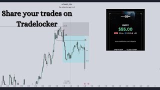 How to Share Your Trades on TradeLocker  AfSomali [upl. by Aloysius]