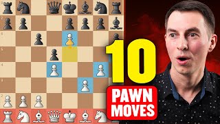 5 RARE Chess Openings That Are Actually GOOD [upl. by Primo]