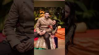 Kratika Sengar amp Nikitin Dheer wedding photo💍💍💍shorts kratikasengar nikitindheer rajbarman [upl. by Woodhead]