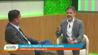 Linha de frente Gustavo Carmo [upl. by Scandura]