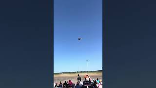 F22 Raptor at Shreveport Louisiana aviation [upl. by Blackwell317]