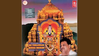 Commentary Govindanamam  Srinivasa Govinda Sri Venkatesa Govinda [upl. by Akiemahs488]