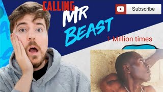 Saying MRBeast 1 million times mrbeast Ishowspeed [upl. by Acilegna661]