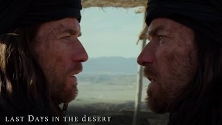 Trailer legendado de “Últimos Dias no Deserto” com Ewan McGregor [upl. by Erlin]