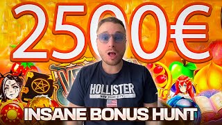 💥 Mon Plus Beau BONUS HUNT   Gains Énormes et Moments Épiques 🎰✨ [upl. by Gnehp]