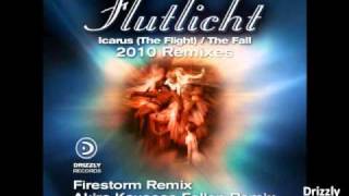 Flutlicht  Icarus The Flight  The Fall 2010 Remixes by Akira Kayosa amp Firestorm [upl. by Aicirtap]