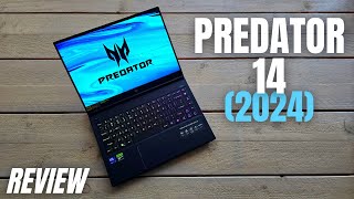 Acer Predator Helios Neo 14 REVIEW  A LOT of Performance in 14Inches [upl. by Suiramad]