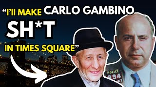 Carmine Galante THREATENS Carlo Gambino  Lilo Prison Stories [upl. by Cini]