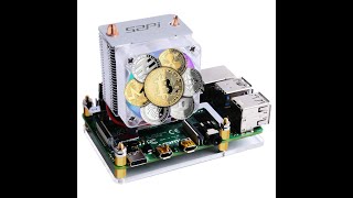 Crypto mining with Raspberry PI 4 amp XMRIG  TECH RampD [upl. by Pegeen]