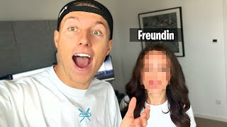 Das 1 Video mit meiner Freundin [upl. by Ellerahc]