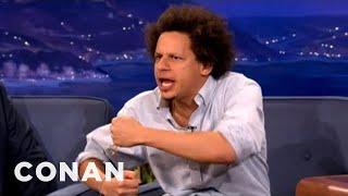 Eric Andre Gives Colonial Williamsburg A Dose Of Reality  CONAN on TBS [upl. by Monique]