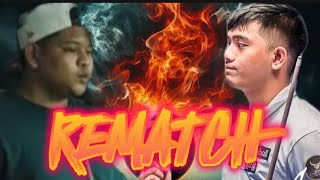 REMATCH 🔥 Kyle quotSHARPSHOOTERquot Amoroto 🆚 Emmanuel quotMOYMOYquot Delgado 🎱 10 BALL PAREHAS 🎱 RACE 17🔥 [upl. by Deehahs]