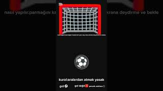 Gol atmayı dene [upl. by Aliel]