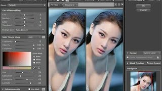 Imagenomic Portraiture in photoshop cc 20172018plugin [upl. by Rosenwald]