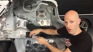 The basics to sound deadening in cars What should I use to control sound and heat in my car [upl. by Ronnie]