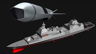 The Deadly Firepower of British Warships New HighTech Weapons Strike Missiles [upl. by Zap872]