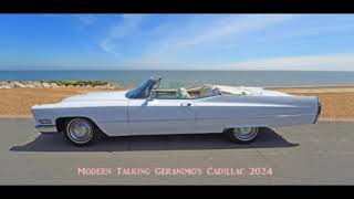 Modern Talking Geronimos Cadillac Mirko Remix 2024 [upl. by Arundel884]