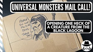 Quick MidWeek Bonus Vid Opening an AMAZING Mike Rooth Commission [upl. by Enelrad]