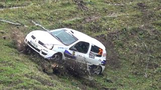 4 Rally Soča Valley 2024  Highlights amp Crash HD [upl. by Petty345]