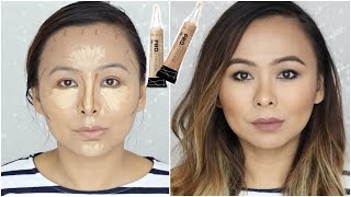 Contour amp Highlight Routine with LA Girl Pro Concealers [upl. by Iras]