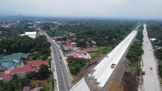 ALAMINOS ❤️🇵🇭 SAN PABLO LAGUNA AERIAL VIEW WOW AMAZING [upl. by Fabron138]