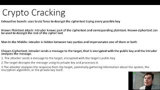 Cryptocracking [upl. by Urbano]