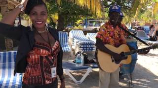 TroubadourLabadee Haiti [upl. by Barcellona]