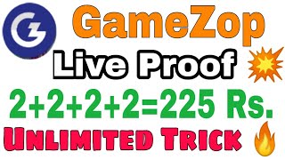 222225 Rs Unlimited Trick Paytm  Best App Earn Money Paytm [upl. by Roslyn879]