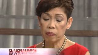 The Julie Cox Interview The Bottomline with Boy Abunda [upl. by Wendall]