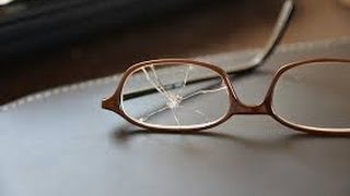 EYEGLASSES BROKEN [upl. by Brookner]