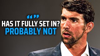 Michael Phelps on Winning 8 MEDALS at the Beijing Olympics  Undeniable with Joe Buck [upl. by Notsgnal]