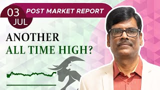 Another ALL TIME HIGH Post Market Report 03July24 [upl. by Gibbeon]