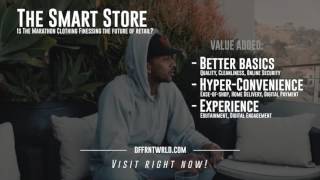 Nipsey Hussle The Marathon Clothing Smart Store Explained [upl. by Enelehs]