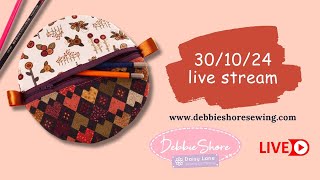 Debbie Shore Live Stream 301024 Part two [upl. by Palgrave357]