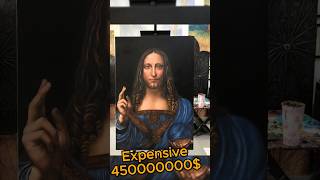 Salvator Mundi The 450 Million Mystery Behind the World’s Most Expensive Painting [upl. by Ecnarrat]