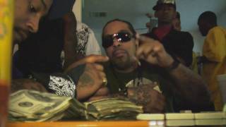 Lil Flip ft Scoopastar  POSTED IN DA TRAP [upl. by Maidel]