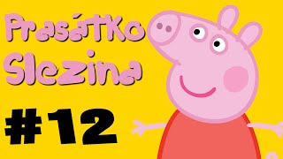 Prasátko Slezina  12 díl  Dovolená s kachnami  PRASÁTKO PEPPA  PARODIE [upl. by Irafat]