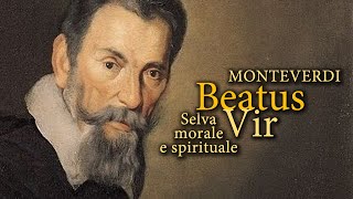 Monteverdi Beatus Vir from quotSelva Morale e Spiritualequot  New Trinity Baroque dir Predrag Gosta [upl. by Llenaj833]