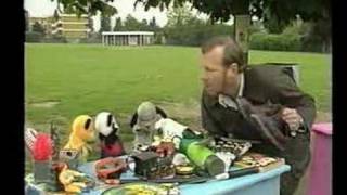 The Sooty Show  Car Boot Sale  Part Two [upl. by Amer]