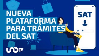 Nueva plataforma digital de Prodecon la solución para trámites fiscales con el SAT [upl. by Hnahc396]