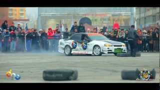 Skytel  d20 Drift show official full HD 10th anniversary [upl. by Aihtyc655]