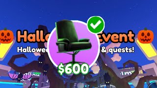 Showcasing chair in toilet tower defense [upl. by Leonelle]