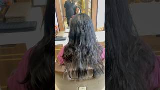 Hair Botox trending hairstyle viralvideo beauty hair music [upl. by Aroon]