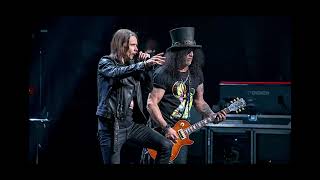 Myles Kennedy Is Loving New Music From Slash ft Myles Kennedy amp The Conspirators [upl. by Shurwood]