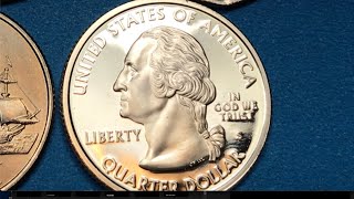 Year 2000 US Quarters Worth [upl. by Evelina143]