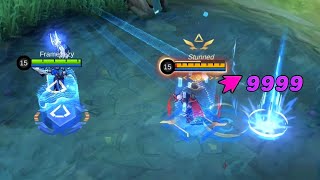 rafaela dangerous build [upl. by Berna]