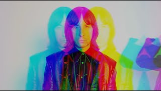 Primal Scream  Deep Dark Waters Official Visualiser [upl. by Elysia]