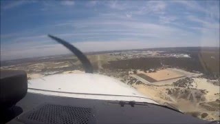 Jandakot C172 landing [upl. by Koval]