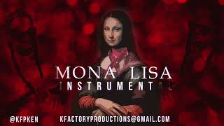 Lil Wayne  Mona Lisa Ft Kendrick Lamar Instrumental [upl. by Alyek]